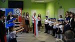 Miniatura zdjęcia: Wczoraj jeszcze przedszkolaki, a dzisiaj już pierwszaki