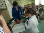 Miniatura zdjęcia: Wczoraj jeszcze przedszkolaki, a dzisiaj już pierwszaki