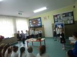 Miniatura zdjęcia: Wczoraj jeszcze przedszkolaki, a dzisiaj już pierwszaki
