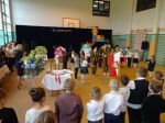 Miniatura zdjęcia: Wczoraj jeszcze przedszkolaki, a dzisiaj już pierwszaki