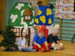 Miniatura zdjęcia: Wczoraj jeszcze przedszkolaki, a dzisiaj już pierwszaki
