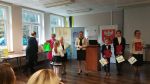 Miniatura zdjęcia: Aż ósemka laureatów wojewódzkich konkursów o rodzinie