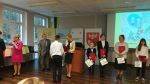 Miniatura zdjęcia: Aż ósemka laureatów wojewódzkich konkursów o rodzinie