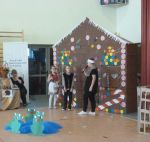Miniatura zdjęcia: Uczniowie szkół zaprezentowali swoje talenty