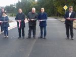 Miniatura zdjęcia: Uroczyste otwarcie drogi gminnej w Pacółtowie 