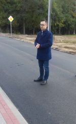 Miniatura zdjęcia: Uroczyste otwarcie drogi gminnej w Pacółtowie 