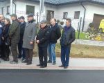 Miniatura zdjęcia: Uroczyste otwarcie drogi gminnej w Pacółtowie 