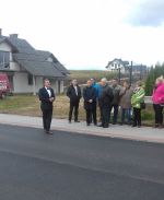 Miniatura zdjęcia: Uroczyste otwarcie drogi gminnej w Pacółtowie 