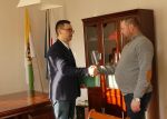 Miniatura zdjęcia: Jeszcze w tym roku mieszkańcy Bagna będą mieli swoją świetlicę wiejską