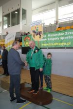 Miniatura zdjęcia: Współpraca bliska podium – 4. miejsce gminy NML podczas wojewódzkich Igrzysk Wsi