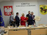 Miniatura zdjęcia: Ostatnie obrady Sesji Rady Gminy VII kadencji2
