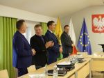 Miniatura zdjęcia: Ostatnie obrady Sesji Rady Gminy VII kadencji5