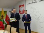 Miniatura zdjęcia: Ostatnie obrady Sesji Rady Gminy VII kadencji10