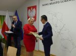 Miniatura zdjęcia: Ostatnie obrady Sesji Rady Gminy VII kadencji11