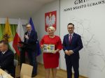 Miniatura zdjęcia: Ostatnie obrady Sesji Rady Gminy VII kadencji12