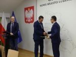 Miniatura zdjęcia: Ostatnie obrady Sesji Rady Gminy VII kadencji21
