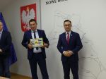 Miniatura zdjęcia: Ostatnie obrady Sesji Rady Gminy VII kadencji22