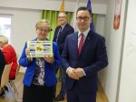 Miniatura zdjęcia: Ostatnie obrady Sesji Rady Gminy VII kadencji33