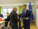 Miniatura zdjęcia: Ostatnie obrady Sesji Rady Gminy VII kadencji37