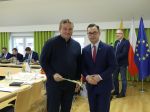 Miniatura zdjęcia: Ostatnie obrady Sesji Rady Gminy VII kadencji44