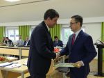 Miniatura zdjęcia: Ostatnie obrady Sesji Rady Gminy VII kadencji58