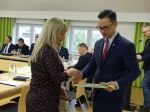 Miniatura zdjęcia: Ostatnie obrady Sesji Rady Gminy VII kadencji63