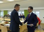 Miniatura zdjęcia: Ostatnie obrady Sesji Rady Gminy VII kadencji69