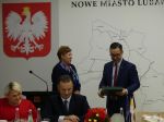 Miniatura zdjęcia: Ostatnie obrady Sesji Rady Gminy VII kadencji86