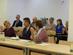 Miniatura zdjęcia: Ostatnie obrady Sesji Rady Gminy VII kadencji90