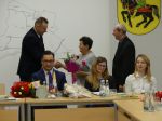 Miniatura zdjęcia: Ostatnie obrady Sesji Rady Gminy VII kadencji95